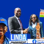 Faith Odhiambo Joins Linda Mwananchi Movement Amid Growing Political Speculation Faith Odhiambo Joins Linda Mwananchi Movement Amid Growing Political Speculation