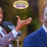 Gachagua Retreats to Wamunyoro for 45 Days to Lead Opposition Unity Talks Gachagua Retreats to Wamunyoro for 45 Days to Lead Opposition Unity Talks