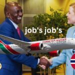 Ruto Secures 1,000 Jobs for Kenyans in Norway by 2030 Ruto Secures 1,000 Jobs for Kenyans in Norway by 2030