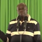 Gachagua Claims Intelligence Warning Forced Him to Skip Ol Kalou Event Gachagua Claims Intelligence Warning Forced Him to Skip Ol Kalou Event