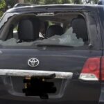 Kang’ata, Osotsi Condemn Shooting at Linda Mwananchi Rally as Driver Is Hit by Gunfire Kang'ata, Osotsi Condemn Shooting at Linda Mwananchi Rally as Driver Is Hit by Gunfire
