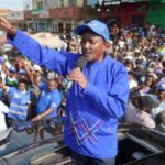 Kalonzo Condemns Alleged Attack on Sifuna and Orengo During Kisumu Church Service Kalonzo Condemns Alleged Attack on Sifuna and Orengo During Kisumu Church Service