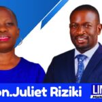 Juliet Riziki Bayah Alleges Party Betrayed Her Leader Despite His Loyalty Juliet Riziki Bayah Alleges Party Betrayed Her Leader Despite His Loyalty