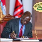 Ruto signs law allowing Senators to join Parliamentary Pension Scheme Ruto signs law allowing Senators to join Parliamentary Pension Scheme