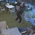 CCTV Captures Armed Gang Robbing Westlands Restaurant as DCI Launches Hunt CCTV Captures Armed Gang Robbing Westlands Restaurant as DCI Launches Hunt