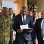 Murkomen Announces Nationwide Police Crackdown on Political Goons Ahead of Ol Kalou Vote Murkomen Announces Nationwide Police Crackdown on Political Goons Ahead of Ol Kalou Vote