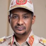 Sudan Court Sentences RSF Leader Hemedti to Death Over Darfur War Crimes Sudan Court Sentences RSF Leader Hemedti to Death Over Darfur War Crimes