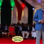 “You are very lucky”: Ruto’s message to new ACK bishop “You are very lucky”: Ruto's message to new ACK bishop