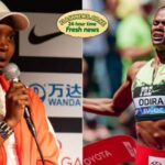 Faith Kipyegon Suffers Rare Diamond League Defeat as Kenyan Stars Pocket Millions in Eugene Faith Kipyegon Suffers Rare Diamond League Defeat as Kenyan Stars Pocket Millions in Eugene