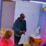 Nairobi Women Flee in Panic as Armed Men Storm Salon in Daylight Raid Nairobi Women Flee in Panic as Armed Men Storm Salon in Daylight Raid
