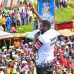Ol Kalou Campaigns End as UDA and DCP Prepare for Crucial By-Election Ol Kalou Campaigns End as UDA and DCP Prepare for Crucial By-Election