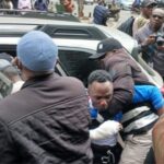 Police Arrest Activists Outside Office of the President During Saba Saba Demonstrations Police Arrest Activists Outside Office of the President During Saba Saba Demonstrations