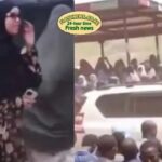 Wajir Woman Rep Fatuma Jehow Heckled as Residents Chant ‘One Term’ During County Visit Wajir Woman Rep Fatuma Jehow Heckled as Residents Chant 'One Term' During County Visit