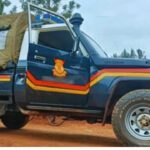 AP Officer Allegedly Shoots Partner Dead Before Taking Own Life in Kirinyaga AP Officer Allegedly Shoots Partner Dead Before Taking Own Life in Kirinyaga