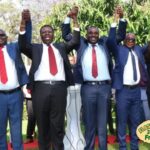 Seth Panyako Quits DAP-Kenya, Rejoins UDA Ahead of 2027 Election Seth Panyako Quits DAP-Kenya, Rejoins UDA Ahead of 2027 Election
