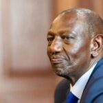 Ruto Warns Protesters: ‘You Have Graduated Into Goons’ Ruto Warns Protesters: ‘You Have Graduated Into Goons’