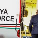 Kindiki Leaves Kenya for Crucial AU Security Summit in Uganda Kindiki Leaves Kenya for Crucial AU Security Summit in Uganda