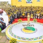 UDA to Gachagua: Show Proof or Stop the Allegations UDA to Gachagua: Show Proof or Stop the Allegations