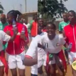 Ruto Declared the Money Was Paid—Then Harambee Starlets Started Chanting ‘No Money, No France’ Ruto Declared the Money Was Paid—Then Harambee Starlets Started Chanting 'No Money, No France'