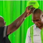 Governor Badilisha Joins Gachagua’s DCP After UDA Exit Governor Badilisha Joins Gachagua's DCP After UDA Exit