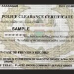 DCI to Launch New Biometric System That Could Reduce Good Conduct Processing to 24 Hours DCI to Launch New Biometric System That Could Reduce Good Conduct Processing to 24 Hours