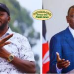 PS Korir Sing’Oei Denies Plans to Challenge Natembeya for Trans Nzoia Governor in 2027 PS Korir Sing'Oei Denies Plans to Challenge Natembeya for Trans Nzoia Governor in 2027
