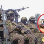 Why Do KDF Soldiers Face Outwards in Trucks? Here’s What It Means Why Do KDF Soldiers Face Outwards in Trucks? Here's What It Means