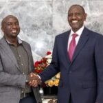 Ruto Appoints Defeated UDA Candidate Samuel Muchina to Oversee Ol Kalou Projects After By-Election Loss Ruto Appoints Defeated UDA Candidate Samuel Muchina to Oversee Ol Kalou Projects After By-Election Loss
