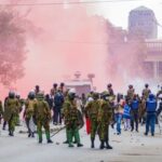 KNCHR Unveils Draft Law to Regulate Demonstrations and Police Conduct Across Kenya KNCHR Unveils Draft Law to Regulate Demonstrations and Police Conduct Across Kenya
