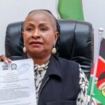 Wavinya Reinstates Finance CECM Catherine Mutanu After High Court Suspends Dismissal Wavinya Reinstates Finance CECM Catherine Mutanu After High Court Suspends Dismissal