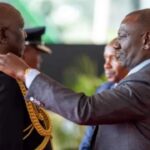 Gachagua Alleges IG Kanja Has Fake Academic Papers, Claims Ruto Helped Him Secure Job Gachagua Alleges IG Kanja Has Fake Academic Papers, Claims Ruto Helped Him Secure Job