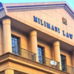 High Court Refuses to Suspend Ksh5 Trillion National Infrastructure Fund High Court Refuses to Suspend Ksh5 Trillion National Infrastructure Fund