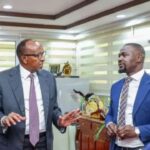 Duale Denies Seven Americans Are Being Quarantined at Laikipia Ebola Facility Duale Denies Seven Americans Are Being Quarantined at Laikipia Ebola Facility