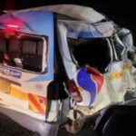 Six Dead, Including Three Students, in Nakuru-Eldoret Highway Crash Six Dead, Including Three Students, in Nakuru-Eldoret Highway Crash