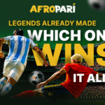 Experience versus youth: the Globe Cup final with AfroPari Experience versus youth: the Globe Cup final with AfroPari