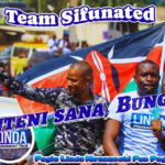 Cherargei Questions Linda Mwananchi Crowd Photos in Fresh Uhuru Funding Attack Cherargei Drops Explosive Claim Over Linda Mwananchi Bungoma Rally Photos