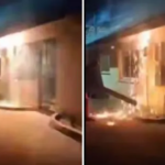 Mike Sonko’s Home Catches Fire as Emergency Crews Race to Scene Mike Sonko’s Home Catches Fire as Emergency Crews Race to Scene