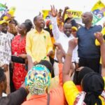 UDA Scores Major Ukambani Boost as Kinanie MCA Francis Kavyu Makes Surprise Move UDA Scores Major Ukambani Boost as Kinanie MCA Francis Kavyu Makes Surprise Move