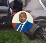 Obado’s Son Hospitalised After Serious Road Accident Obado’s Son Hospitalised After Serious Road Accident