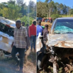 Several Feared Dead After Grisly Embu-Meru Highway Crash Several Feared Dead After Grisly Embu-Meru Highway Crash