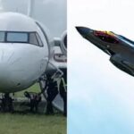 Why Passenger Planes Have Rounded Noses While Fighter Jets Have Pointed Ones Why Passenger Planes Have Rounded Noses While Fighter Jets Have Pointed Ones