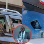 Nakuru West MP Arama Denies Organising Attack on Gachagua Nakuru West MP Arama Denies Organising Attack on Gachagua