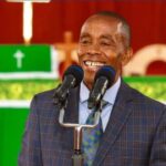 ‘Shoot me if you want!’ Governor Wamatangi issues fiery message to corrupt elites after ‘surviving gunfire’ 'Shoot me if you want!' Governor Wamatangi issues fiery message to corrupt elites after 'surviving gunfire'