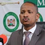 Kaguchia arrest: Babu Owino accuses government of threatening free speech Kaguchia arrest: Babu Owino accuses government of threatening free speech
