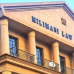 LSK Suffers Blow as High Court Blocks Boycott Targeting Chief Justice Koome LSK Suffers Blow as High Court Blocks Boycott Targeting Chief Justice Koome