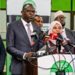 IEBC Sets Ksh6.1 Billion Limit for 2027 Presidential Campaigns IEBC Sets Ksh6.1 Billion Limit for 2027 Presidential Campaigns