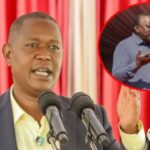 Sifuna Denies Claims Linking Uhuru to Linda Mwananchi Funding Sifuna Denies Claims Linking Uhuru to Linda Mwananchi Funding
