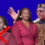 Heartbreak for Boni Khalwale as Wife Gloria Dies Unexpectedly Heartbreak for Boni Khalwale as Wife Gloria Dies Unexpectedly