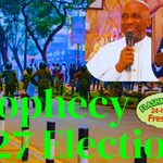 Prophet Ayodele Issues Fresh Warning to Ruto Over ‘Heavy’ Youth Protests Ahead of 2027 Prophet Ayodele Issues Fresh Warning to Ruto Over ‘Heavy’ Youth Protests Ahead of 2027