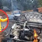 DP Kindiki Evacuated as Chaos Erupts at UDA Meeting in Embu DP Kindiki Evacuated as Chaos Erupts at UDA Meeting in Embu